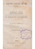 Táncsics Mihály - Bordács Elek, a gyalog árendás