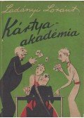 Ladányi Lóránt - Kártya-akadémia