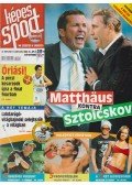 Kálnoki Kis Attila - Képest Sport III. évf. 13. szám