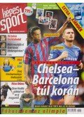 Kálnoki Kis Attila - Képes Sport IV. évf. 7. szám
