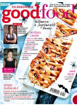  - Good Food VII.évfolyam 10. szám - 2018. október - Világkonyha, null 2018 antikvár könyv