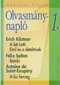 Medvéssy Kristóf - Olvasmánynapló 1.