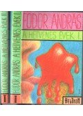 Fodor András - A hetvenes évek I-II (dedikált)