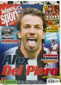 Sal Endre - Képes Sport IX. évf. 2. szám