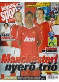 Sal Endre - Képes Sport IX. évf. 3. szám