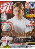 Sal Endre - Képes Sport IX. évf. 4. szám