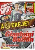 Sal Endre - Képes Sport VIII. évf. 15. szám