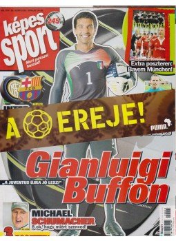 Sal Endre - Képes Sport VIII. évf. 15. szám Sal Endre - Képes Sport VIII. évf. 15. szám, Budapest 2010 antikvár könyv