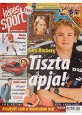 Sal Endre - Képes Sport IV. évf. 13. szám