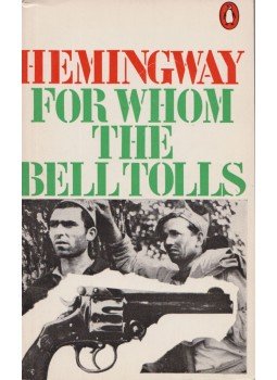 Hemingway, Ernest - For Whom the Bell Tolls Hemingway, Ernest - For Whom the Bell Tolls, 1973 antikvár könyv