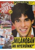 Sal Endre - Képes Sport V. évf. 18. szám
