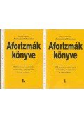 Alexander Oakwood - Aforizmák könyve I-II.
