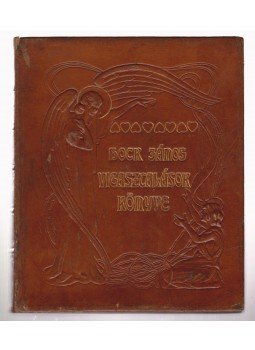 Hock János - Vígasztalások könyve (1903) Hock János - Vígasztalások könyve (1903), Budapest 1903 antikvár könyv