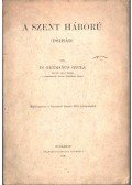 Germanus Gyula - A szent háború (dsihád)
