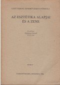 Ujfalussy József - Az esztétika alapjai és a zene
