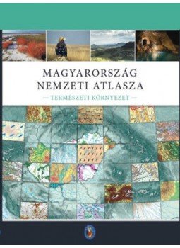  - Magyarország Nemzeti Atlasza - Természeti Környezet, null 2018 antikvár könyv