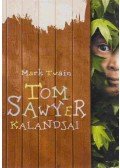 Twain, Mark - Tom Sawyer kalandjai