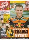 Kálnoki Kis Attila - Képes Sport III. évf. 23. szám