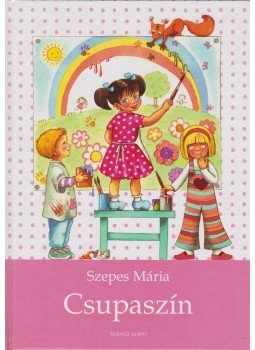 Szepes Mária - Csupaszín Szepes Mária - Csupaszín, Budapest 2002 antikvár könyv