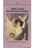 Dreiser, Theodore - Sister Carrie