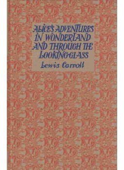 Lewis Carroll - Alice in Wonderland Lewis Carroll - Alice in Wonderland, London 1970 antikvár könyv