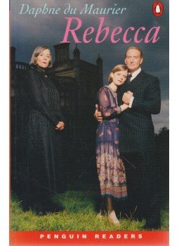 Daphne du Maurier - Rebecca Daphne du Maurier - Rebecca, Essex 1999 antikvár könyv