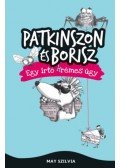 May Szilvia  - Patkinszon és Borisz - Egy irtó (k)rémes ügy