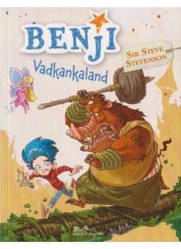 Sir Steve Stevenson - Vadkankaland Sir Steve Stevenson - Vadkankaland, Budapest 2018 antikvár könyv
