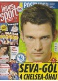 Sal Endre - Képes Sport V. évf. 14. szám