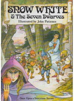 Patience, John - Snow White and the Svene Dwarves Patience, John - Snow White and the Svene Dwarves, Bridlington 0 antikvár könyv