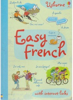 Katie Daynes, Nicole Irving - Easy French Katie Daynes, Nicole Irving - Easy French, London 2012 antikvár könyv