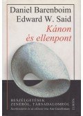 Daniel Barenboim,Edward W. Said - Kánon és ellenpont