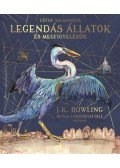 J. K. Rowling - Legendás állatok és megfigyelésük - Illusztrált kiadás