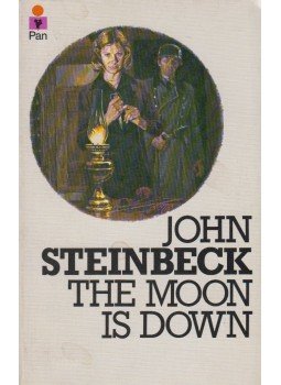 John Steinbeck - The Moon is Down John Steinbeck - The Moon is Down, 1979 antikvár könyv