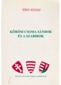 Bíró József - Körösi Csoma Sándor és a szabirok
