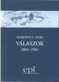 Makovecz Imre - Válaszok 2001-1981