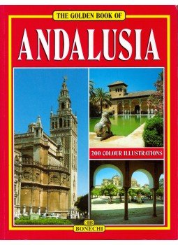Carlos Pascual - The Golden Book of Andalusia Carlos Pascual - The Golden Book of Andalusia, Firenze 1999 antikvár könyv