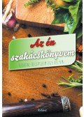 Lengyel Orsolya (Szerk.) - Az én szakácskönyvem (zöld) - Kedvenc receptjeim egy helyen...