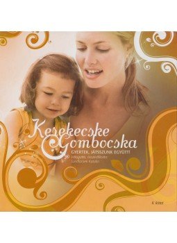 Szedlacsek Katalin - Kerekecske gombocska II. Szedlacsek Katalin - Kerekecske gombocska II., Budapest 2008 antikvár könyv
