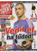Sal Endre - Képes Sport VI. évf. 50. szám