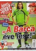 Sal Endre - Képes Sport VII. évf. 6. szám