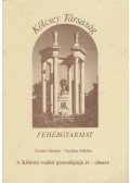 Csorba Sándor,Nyakas Miklós - A Kölcsey-család genealógiája és - címere