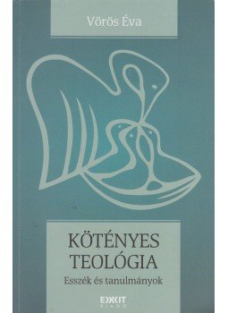 Vörös Éva - Kötényes teológia Vörös Éva - Kötényes teológia, Kolozsvár 2016 antikvár könyv