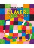 David Mckee - Elmer, a kockás elefánt