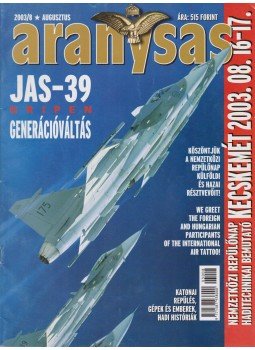 Tőrös István - Aranysas 2003/8 Tőrös István - Aranysas 2003/8, Budapest 2003 antikvár könyv