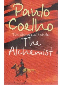 Paulo Coelho - The Alchemist Paulo Coelho - The Alchemist, London 2006 antikvár könyv
