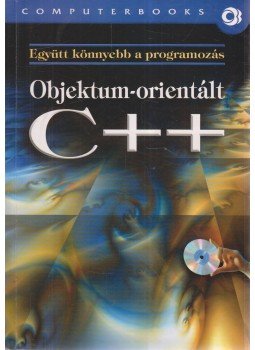 Benkő Tiborné, Poppe András - Objektum-orientált C++ Benkő Tiborné, Poppe András - Objektum-orientált C++, Budapest 2006 antikvár könyv