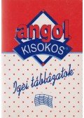Balázs István - Angol kisokos - Igei táblázatok