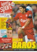 Kálnoki Kis Attila - Képes Sport III. évf. 18. szám