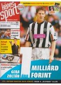 Kálnoki Kis Attila - Képes Spotr III. évf. 19. szám